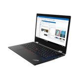 Lenovo ThinkPad L13 Yoga Gen 2 13.3" Notebook, Intel Core i7-1185G7, 16GB RAM, 256GB SSD — Being Shipped