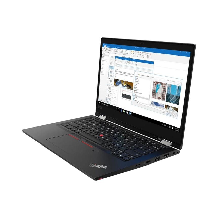 Lenovo ThinkPad L13 Yoga Gen 2 13.3" Notebook, Intel Core i7-1185G7, 16GB RAM, 256GB SSD — Being Shipped