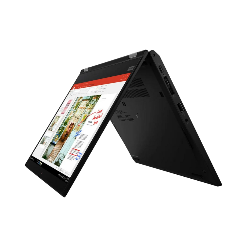Lenovo ThinkPad L13 Yoga Gen 2 13.3" Notebook, Intel Core i7-1185G7, 16GB RAM, 256GB SSD — Being Shipped