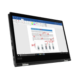 Lenovo ThinkPad L13 Yoga Gen 2 13.3" Notebook, Intel Core i7-1185G7, 16GB RAM, 256GB SSD — Being Shipped