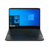 Lenovo IdeaPad Gaming 3 15IMH05 15.6" Gaming Laptop, Intel Core i5-10300H, NVIDIA GTX 1650, 8GB RAM, 256GB SSD (Onyx Black) — Being Shipped