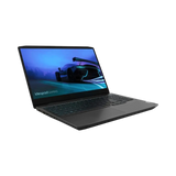 Lenovo IdeaPad Gaming 3 15IMH05 15.6" Gaming Laptop, Intel Core i5-10300H, NVIDIA GTX 1650, 8GB RAM, 256GB SSD (Onyx Black) — Being Shipped