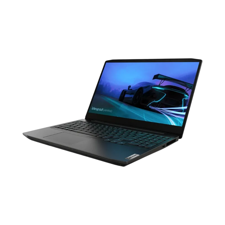 Lenovo IdeaPad Gaming 3 15IMH05 15.6" Gaming Laptop, Intel Core i5-10300H, NVIDIA GTX 1650, 8GB RAM, 256GB SSD (Onyx Black) — Being Shipped