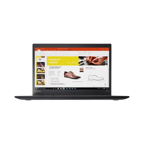 Lenovo ThinkPad T470s 14" Notebook, Intel Core i5-6300U, 4GB RAM, 180GB SSD — Being Shipped