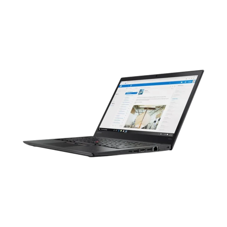 Lenovo ThinkPad T470s 14" Notebook, Intel Core i5-6300U, 4GB RAM, 180GB SSD — Being Shipped