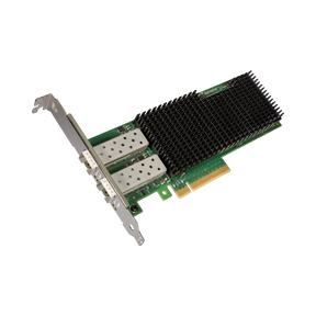 Lenovo Xxv710-Da2 PCIe 25Gb 2-Port SFP28 Network Interface Card — Being Shipped