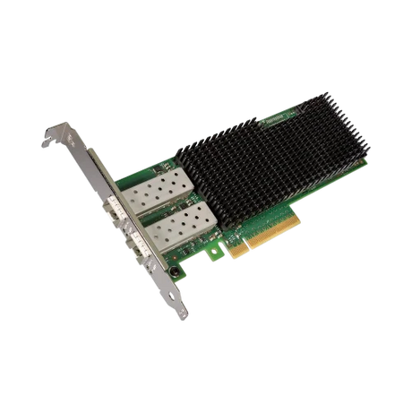 Lenovo Xxv710-Da2 PCIe 25Gb 2-Port SFP28 Network Interface Card — Being Shipped