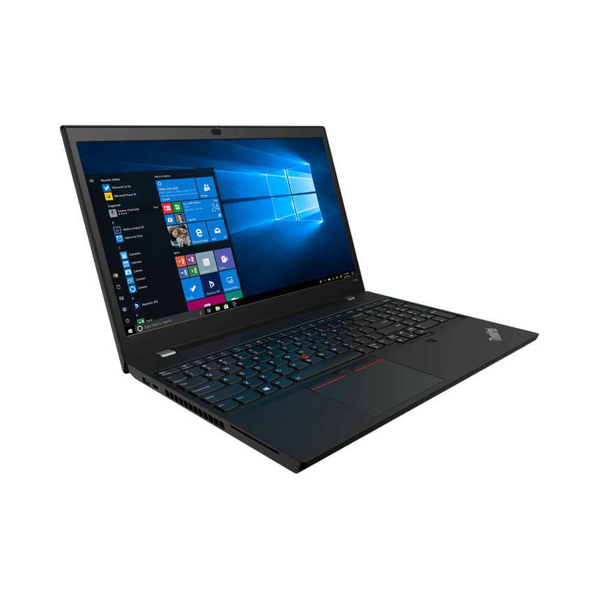 Lenovo ThinkPad P15v Gen 2 15.6" Mobile Workstation, Intel Core i7-11800H, NVIDIA Quadro T600, 16GB DDR4 RAM, 512GB SSD — Being Shipped