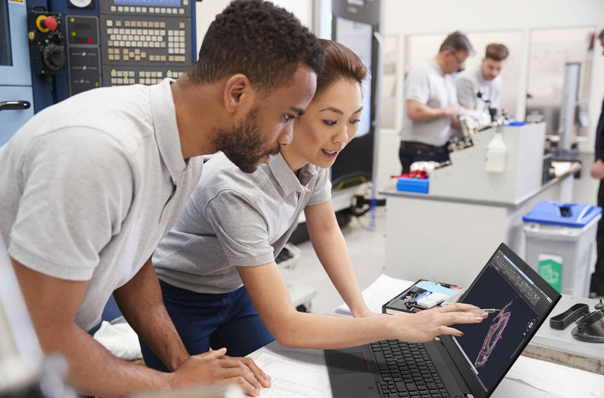 Lenovo ThinkPad P15v Gen 2 15.6" Mobile Workstation, Intel Core i7-11800H, NVIDIA Quadro T600, 16GB DDR4 RAM, 512GB SSD — Being Shipped