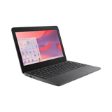 Lenovo 100e Chromebook Gen 4 11.6" Notebook, MediaTek Kompanio 528, 4GB RAM, 32GB eMMC — Being Shipped