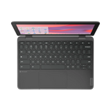 Lenovo 100e Chromebook Gen 4 11.6" Notebook, MediaTek Kompanio 528, 4GB RAM, 32GB eMMC — Being Shipped