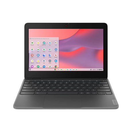 Lenovo 100e Chromebook Gen 4 11.6" Notebook, MediaTek Kompanio 528, 4GB RAM, 32GB eMMC — Being Shipped