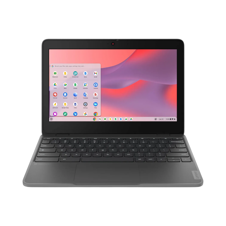 Lenovo 100e Chromebook Gen 4 11.6" Notebook, MediaTek Kompanio 528, 4GB RAM, 32GB eMMC — Being Shipped