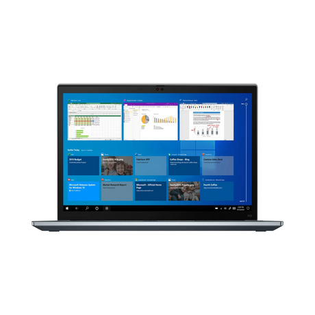 Lenovo ThinkPad X13 Gen 2 13.3" Multi-Touch Laptop, Intel Core i7-1185G7, 16GB RAM, 512GB SSD (Storm Gray) — Being Shipped
