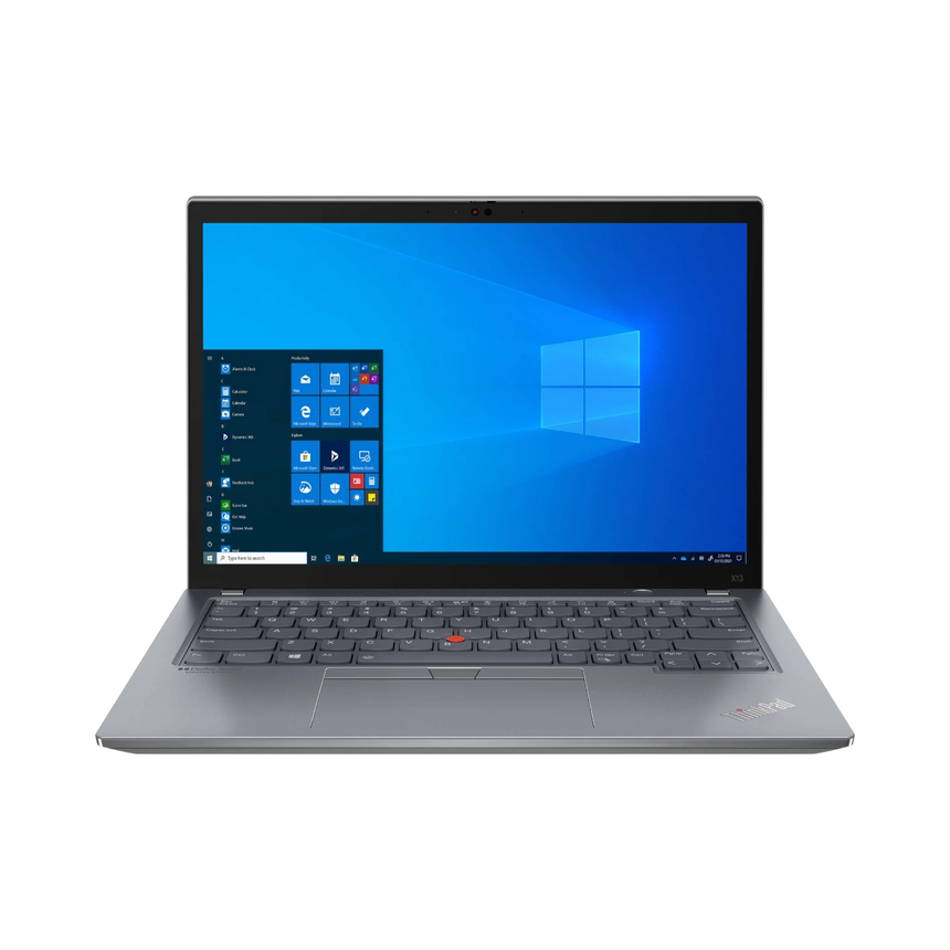 Lenovo ThinkPad X13 Gen 2 13.3" Multi-Touch Laptop, Intel Core i7-1185G7, 16GB RAM, 512GB SSD (Storm Gray) — Being Shipped