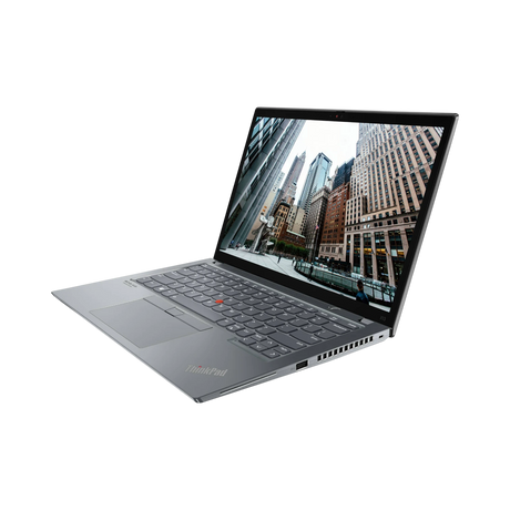 Lenovo ThinkPad X13 Gen 2 13.3" Multi-Touch Laptop, Intel Core i7-1185G7, 16GB RAM, 512GB SSD (Storm Gray) — Being Shipped