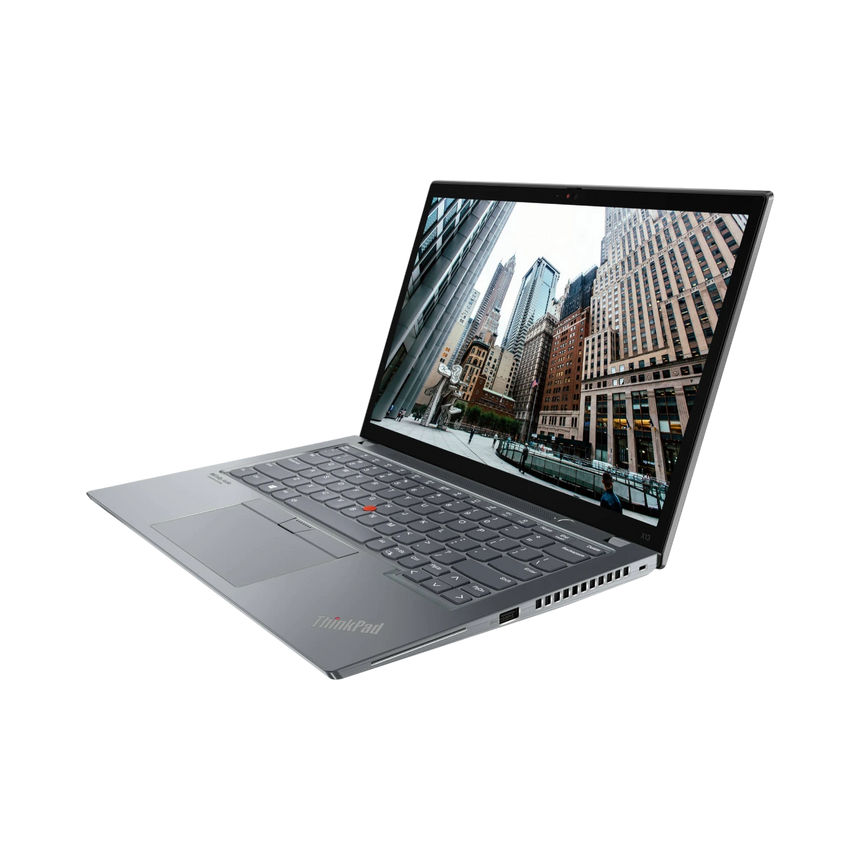 Lenovo ThinkPad X13 Gen 2 13.3" Multi-Touch Laptop, Intel Core i7-1185G7, 16GB RAM, 512GB SSD (Storm Gray) — Being Shipped
