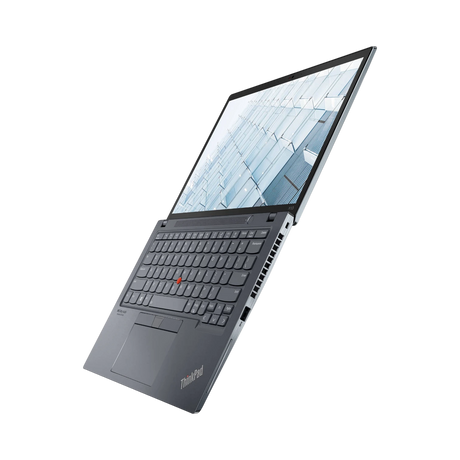 Lenovo ThinkPad X13 Gen 2 13.3" Multi-Touch Laptop, Intel Core i7-1185G7, 16GB RAM, 512GB SSD (Storm Gray) — Being Shipped