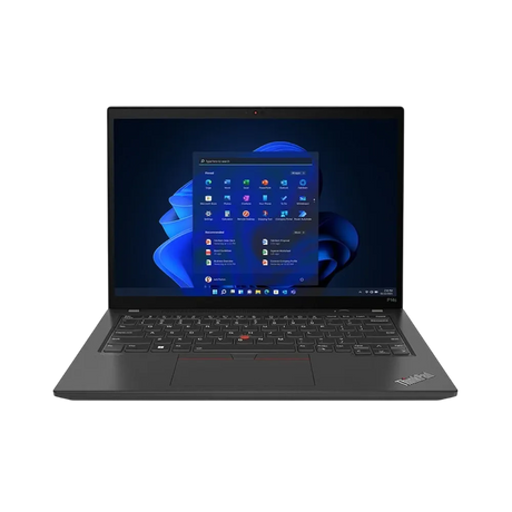 Lenovo ThinkPad P14s Gen 3 14" Mobile Workstation, Intel Core i5-1250P, NVIDIA Quadro T550, 16GB DDR4 RAM, 256GB SSD — Being Shipped