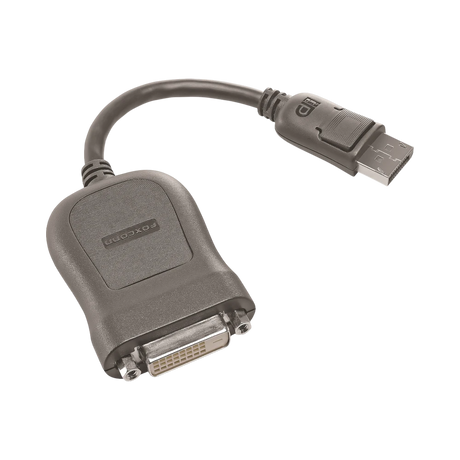 Lenovo DisplayPort to Single-Link DVI-D Monitor Adapter — Being Shipped