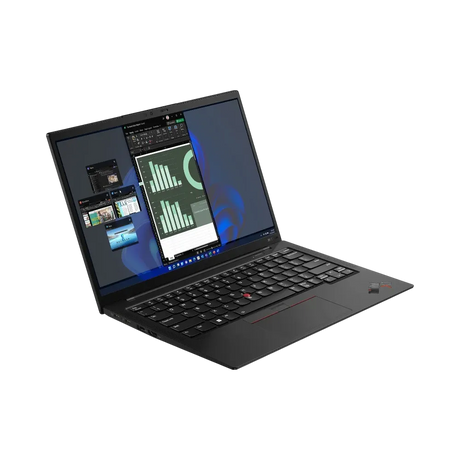 Lenovo ThinkPad X1 Carbon Gen 10 14" Notebook, Intel Core i7-1270P, 32GB RAM, 512GB SSD — Being Shipped