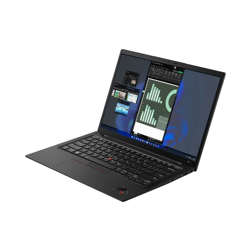 Lenovo ThinkPad X1 Carbon Gen 10 14" Notebook, Intel Core i7-1270P, 32GB RAM, 512GB SSD — Being Shipped