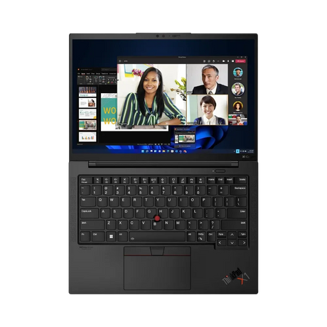 Lenovo ThinkPad X1 Carbon Gen 10 14" Notebook, Intel Core i7-1270P, 32GB RAM, 512GB SSD — Being Shipped