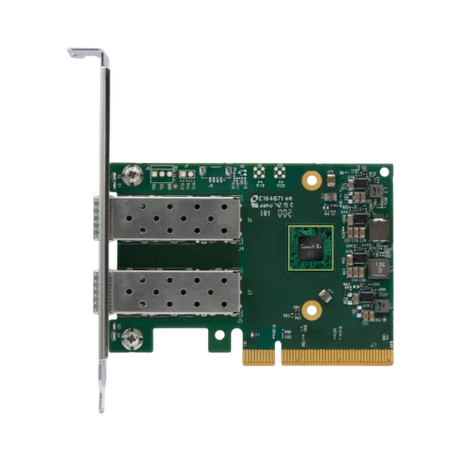 Lenovo Mellanox ConnectX-6 Lx 25Gigabit Ethernet Card — Being Shipped