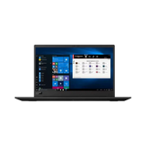 Lenovo ThinkPad P1 Gen 3 15.6" Laptop, Intel Xeon W-10855M, NVIDIA Quadro T2000, 32GB DDR4 RAM, 1TB SSD — Being Shipped