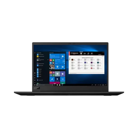 Lenovo ThinkPad P1 Gen 3 15.6" Laptop, Intel Xeon W-10855M, NVIDIA Quadro T2000, 32GB DDR4 RAM, 1TB SSD — Being Shipped