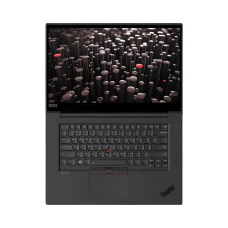 Lenovo ThinkPad P1 Gen 3 15.6" Laptop, Intel Xeon W-10855M, NVIDIA Quadro T2000, 32GB DDR4 RAM, 1TB SSD — Being Shipped