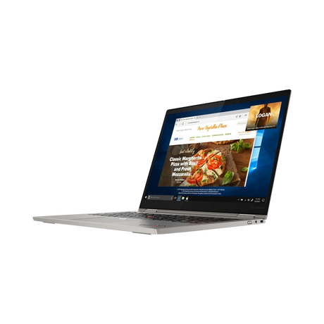 Lenovo ThinkPad X1 Titanium Yoga Gen 1 13.5" Multi-Touch 2-in-1 Laptop, Intel Core i5-1140G7, 16GB RAM, 256GB SSD — Being Shipped