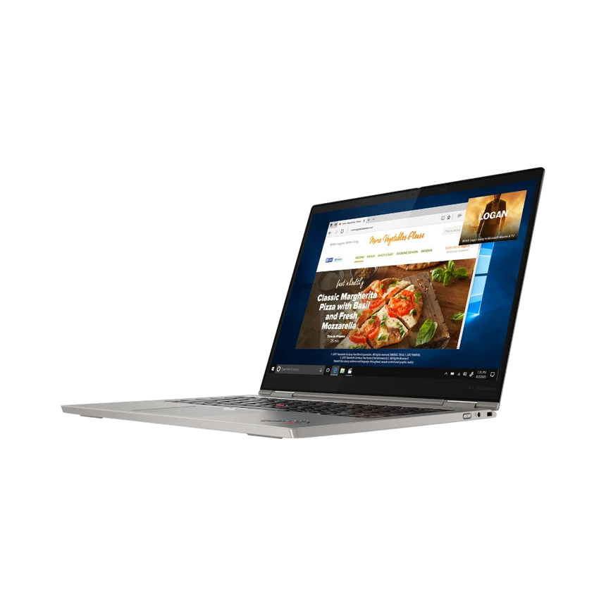 Lenovo ThinkPad X1 Titanium Yoga Gen 1 13.5" Multi-Touch 2-in-1 Laptop, Intel Core i5-1140G7, 16GB RAM, 256GB SSD — Being Shipped