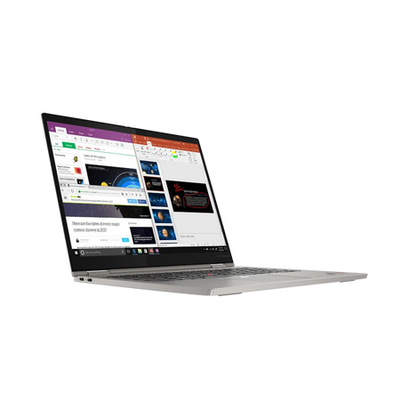 Lenovo ThinkPad X1 Titanium Yoga Gen 1 13.5" Multi-Touch 2-in-1 Laptop, Intel Core i5-1140G7, 16GB RAM, 256GB SSD — Being Shipped