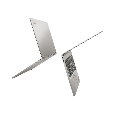 Lenovo ThinkPad X1 Titanium Yoga Gen 1 13.5" Multi-Touch 2-in-1 Laptop, Intel Core i5-1140G7, 16GB RAM, 256GB SSD — Being Shipped