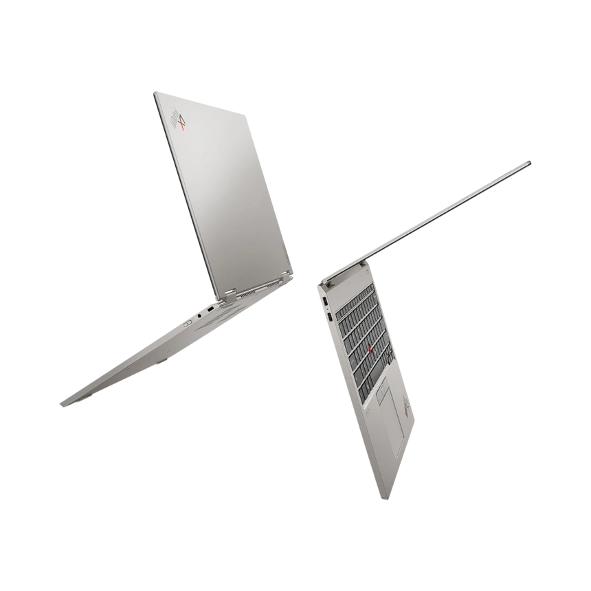 Lenovo ThinkPad X1 Titanium Yoga Gen 1 13.5" Multi-Touch 2-in-1 Laptop, Intel Core i5-1140G7, 16GB RAM, 256GB SSD — Being Shipped