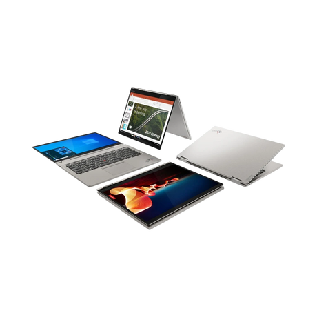 Lenovo ThinkPad X1 Titanium Yoga Gen 1 13.5" Multi-Touch 2-in-1 Laptop, Intel Core i5-1140G7, 16GB RAM, 256GB SSD — Being Shipped