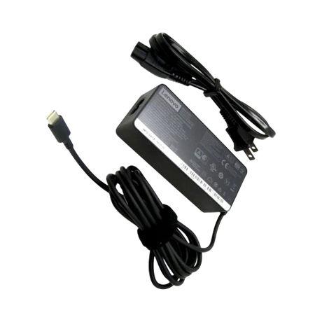 Lenovo 02DL109 65 Watt Type-C USB AC Adapter — Being Shipped