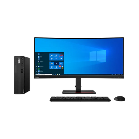 Lenovo ThinkCentre M75s Gen 2 SFF Desktop Computer, AMD Ryzen 5 PRO 5650G, 8GB DDR4 RAM, 256GB SSD — Being Shipped