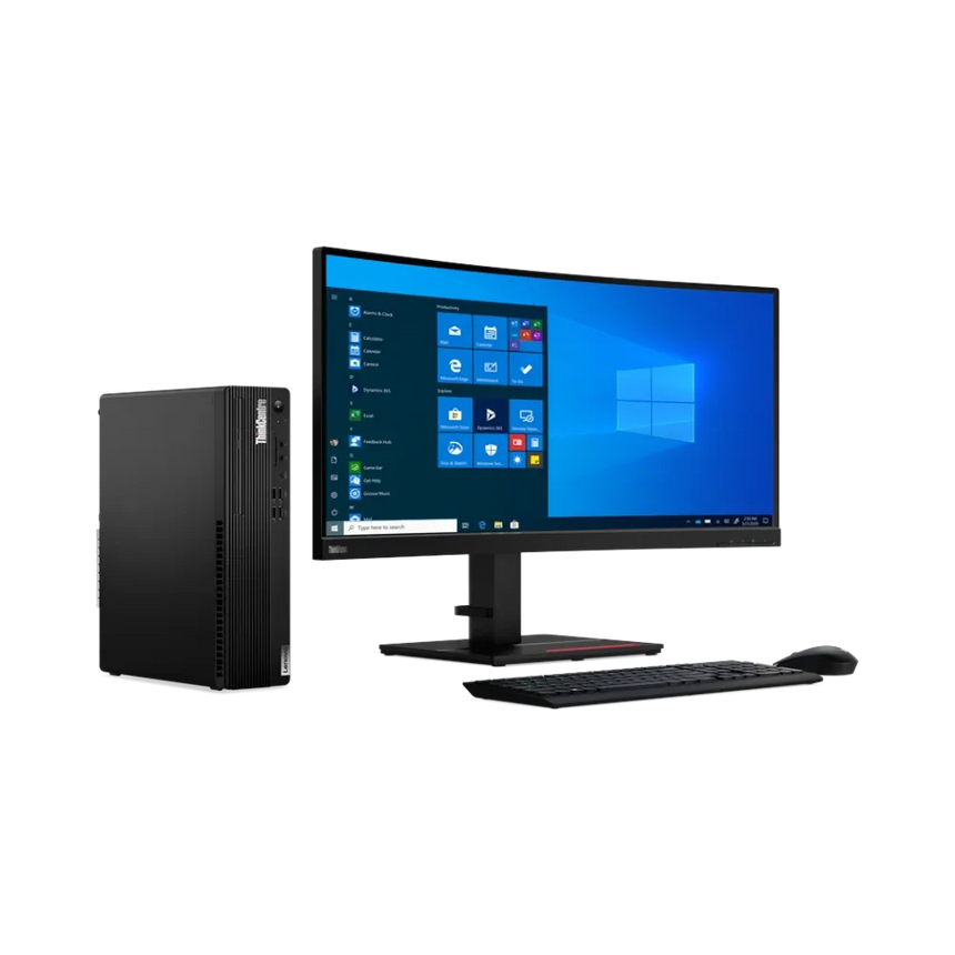 Lenovo ThinkCentre M75s Gen 2 SFF Desktop Computer, AMD Ryzen 5 PRO 5650G, 8GB DDR4 RAM, 256GB SSD — Being Shipped