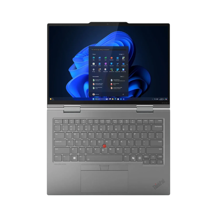 Lenovo ThinkPad X1 Gen 10 14" Multi-Touch 2-in-1 Laptop, Intel Core Ultra 7 268V, 32GB RAM, 512GB SSD — Being Shipped