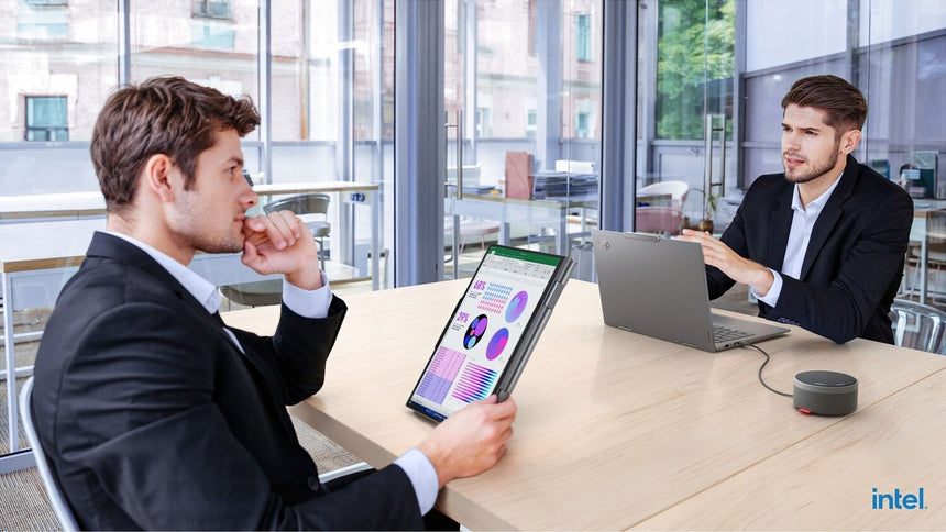 Lenovo ThinkPad X1 Gen 10 14" Multi-Touch 2-in-1 Laptop, Intel Core Ultra 7 268V, 32GB RAM, 512GB SSD — Being Shipped