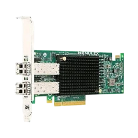 Lenovo Emulex OCE14102-NX 10GBPS 2-Port Ethernet Adapter for ThinkServer — Being Shipped