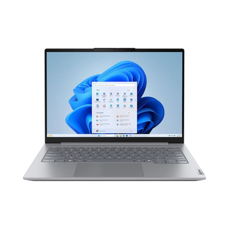 Lenovo ThinkBook 14 G8 IRL 14" Touchscreen Notebook, Intel Core 7 240H, 16GB RAM, 512GB SSD (Arctic Gray) — Being Shipped