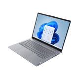 Lenovo ThinkBook 14 G8 IRL 14" Touchscreen Notebook, Intel Core 7 240H, 16GB RAM, 512GB SSD (Arctic Gray) — Being Shipped