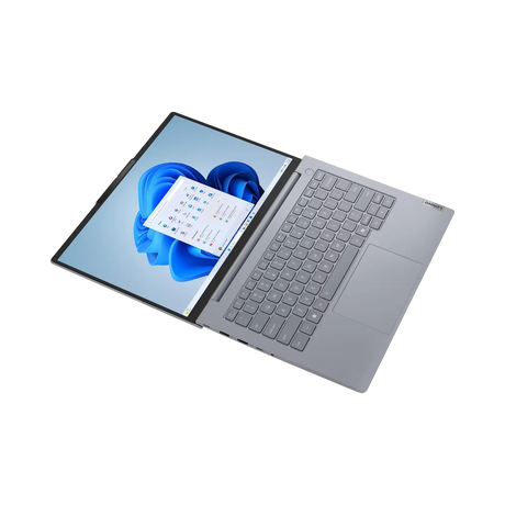 Lenovo ThinkBook 14 G8 IRL 14" Touchscreen Notebook, Intel Core 7 240H, 16GB RAM, 512GB SSD (Arctic Gray) — Being Shipped