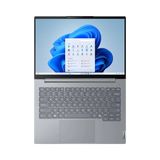 Lenovo ThinkBook 14 G8 IRL 14" Touchscreen Notebook, Intel Core 7 240H, 16GB RAM, 512GB SSD (Arctic Gray) — Being Shipped