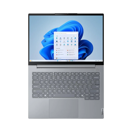 Lenovo ThinkBook 14 G8 IRL 14" Touchscreen Notebook, Intel Core 7 240H, 16GB RAM, 512GB SSD (Arctic Gray) — Being Shipped