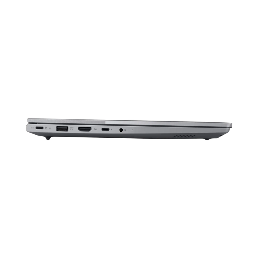 Lenovo ThinkBook 14 G8 IRL 14" Touchscreen Notebook, Intel Core 7 240H, 16GB RAM, 512GB SSD (Arctic Gray) — Being Shipped
