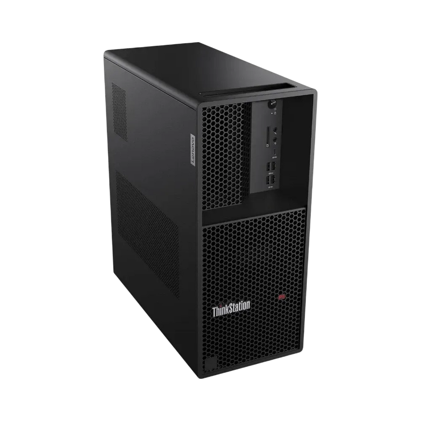 Lenovo ThinkStation P3 Tower Workstation, Intel Core i7-14700, 32GB RAM, 1TB SSD — Being Shipped